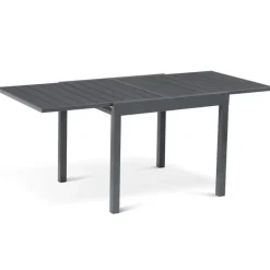 Salon de jardin avec table extensible 8 places