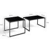 Salon de jardin d'angle bas 8 personnes gris