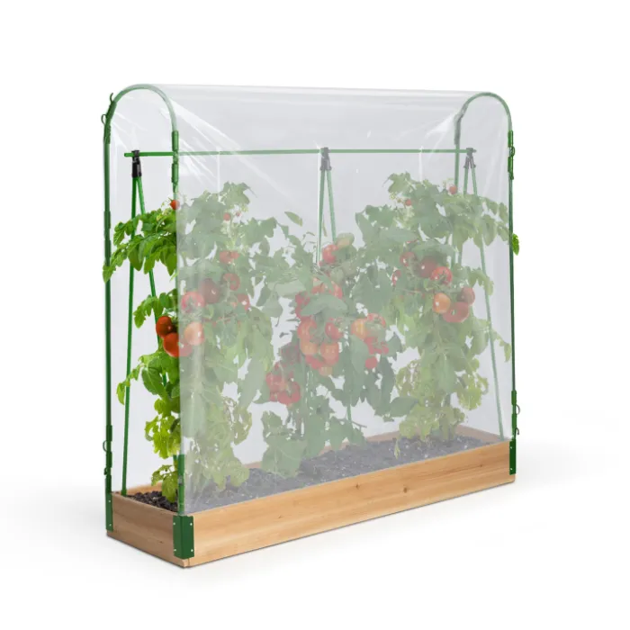 Serre à tomates 1,20 m