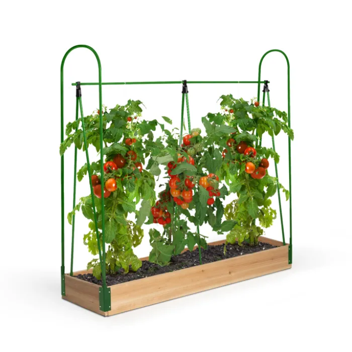 Serre à tomates 1,20 m