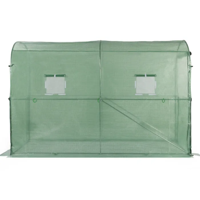 Serre à tomates 3 m² 3x1x2m