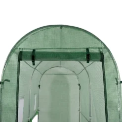 Serre à tomates 3 m² 3x1x2m