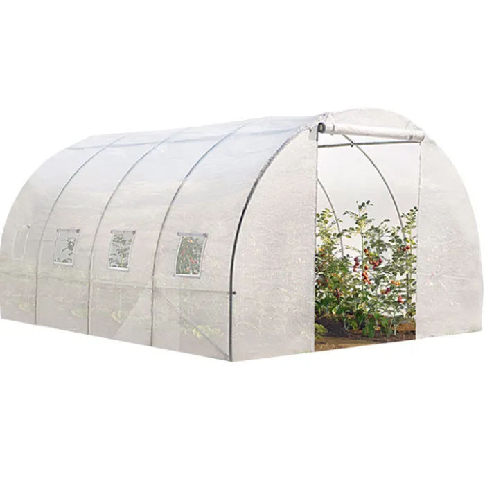 Serre de jardin 12m²
