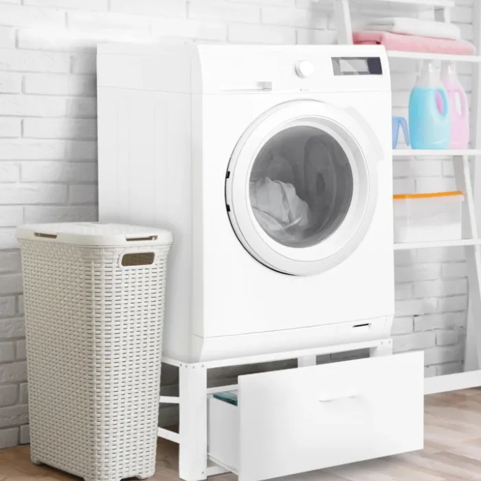 Socle rehausseur machine à laver