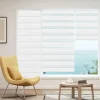 Store jour nuit 60 x 170 cm blanc