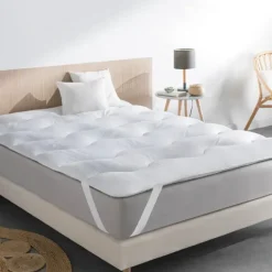 Surmatelas 140x190 cm moelleux