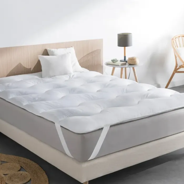 Surmatelas 140x190 cm moelleux