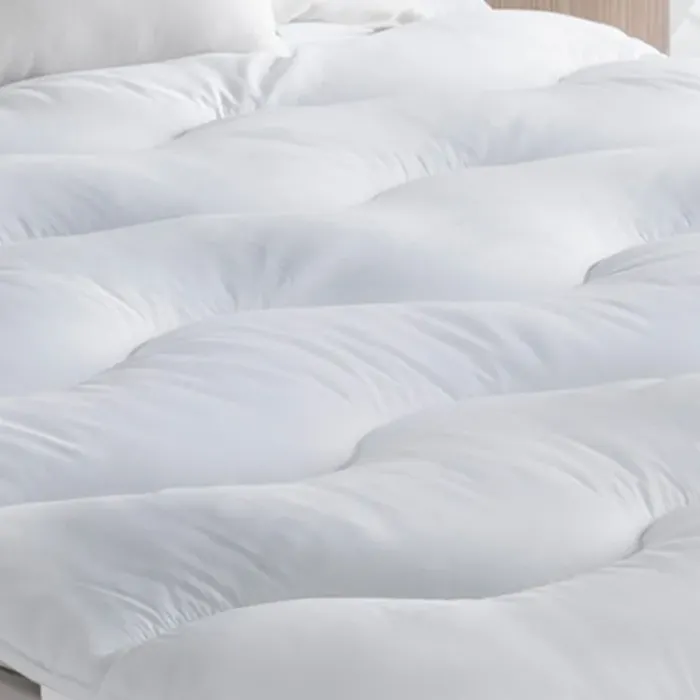 Surmatelas 140x190 cm moelleux