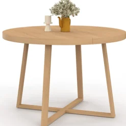 Table à manger 6 personnes en bois