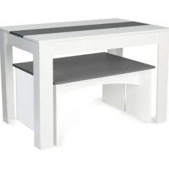 Table à manger avec banc 4 personnes