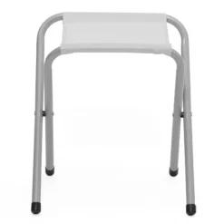 Table de camping pliante de 120 cm à hauteur réglable pour 4 personnes