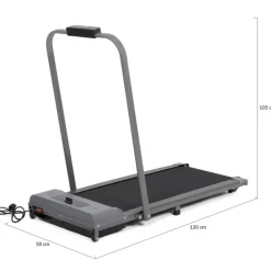 Tapis de course / de marche électrique avec vitesse réglable
