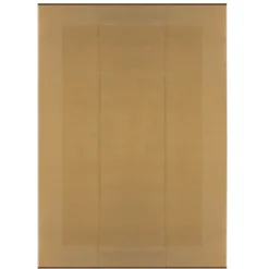 Tapis extérieur effet jute 270x370cm