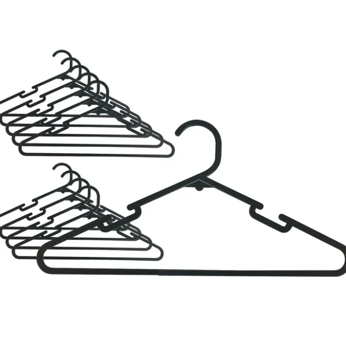 Étendoir pliable avec grande capacité et 30 accessoires H.145 cm