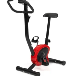 Vélo d'appartement avec écran LCD multifonction