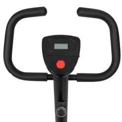 Vélo d'appartement avec écran LCD multifonction