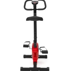 Vélo d'appartement avec écran LCD multifonction